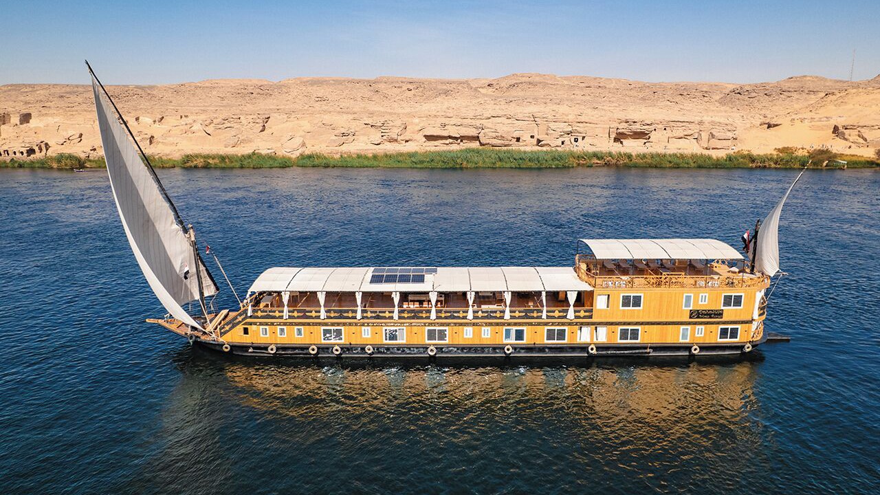 Photo of Others in Nile River Luxor