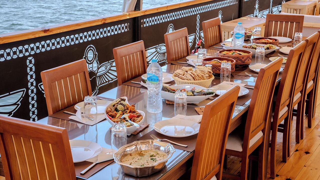 Photo of Outdoor in Nile River Luxor