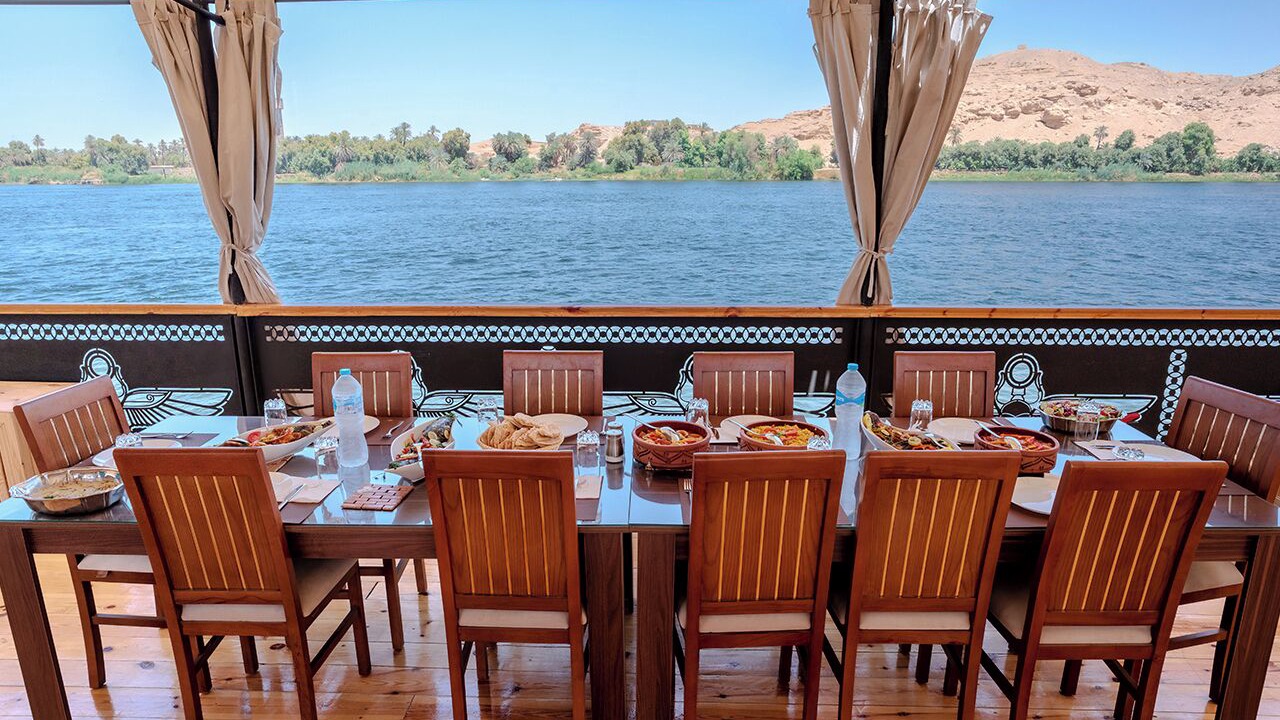 Photo of Outdoor in Nile River Luxor