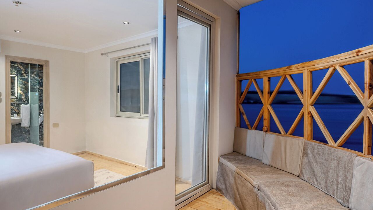 Photo of Bedroom in Nile River Luxor