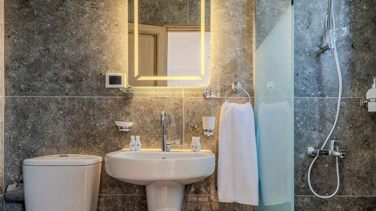 Photo of Bathroom in Nile River Luxor
