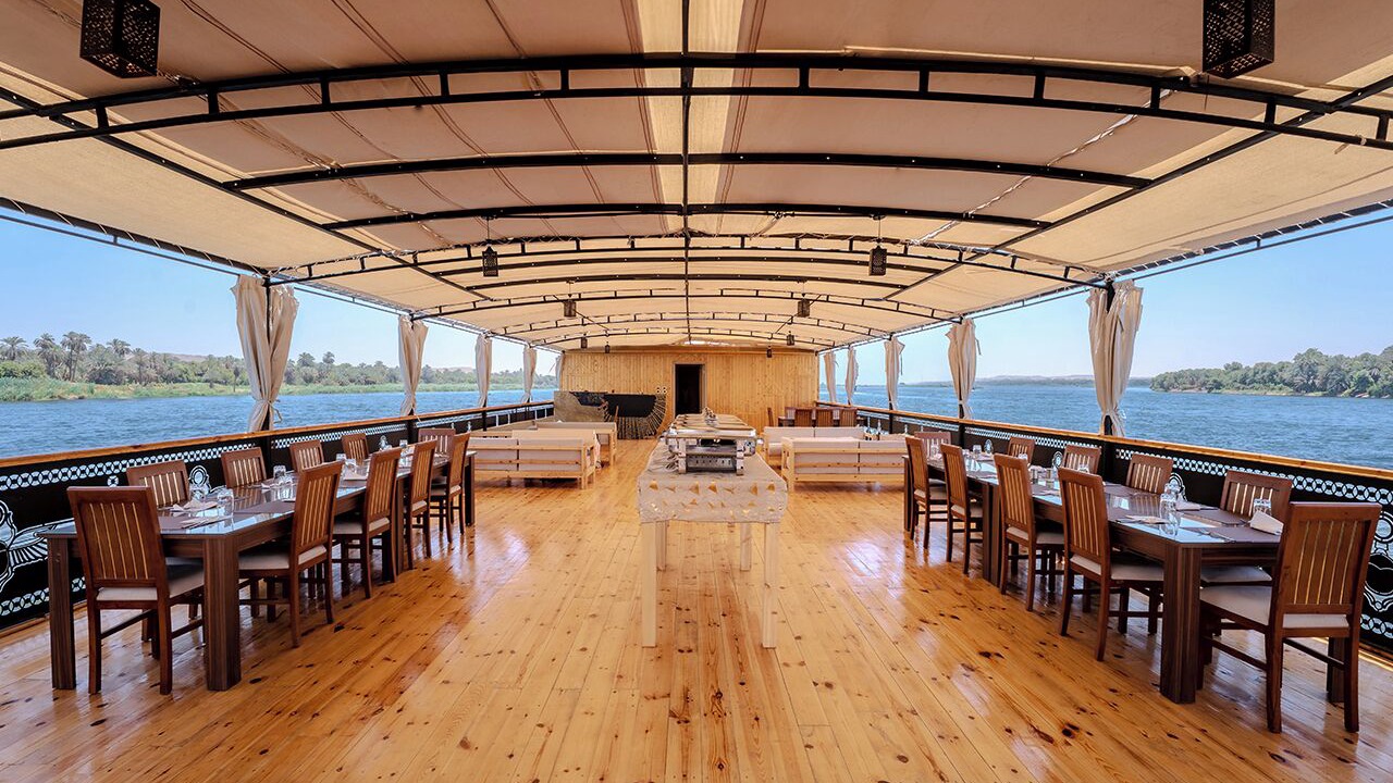 Photo of Outdoor in Nile River Luxor