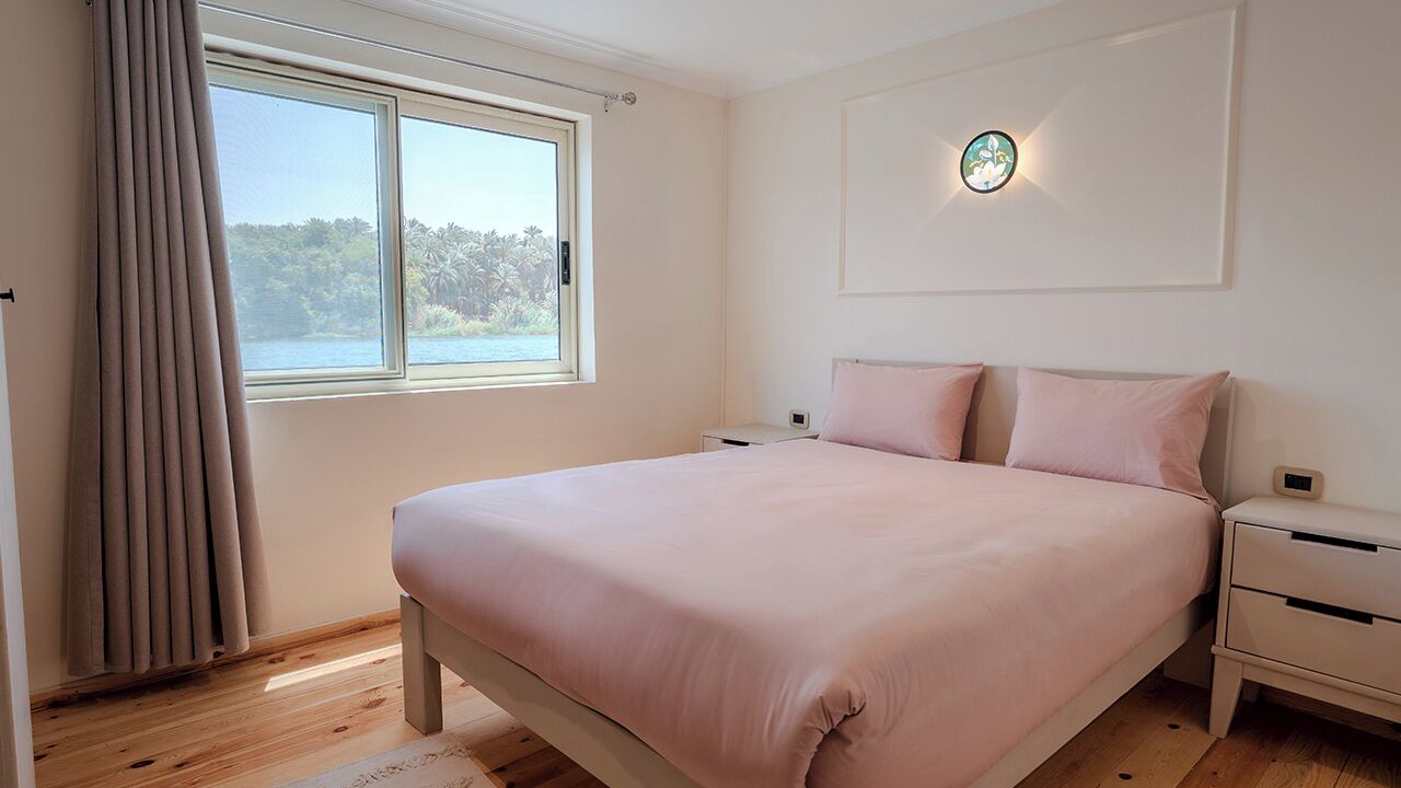 Photo of Bedroom in Nile River Luxor