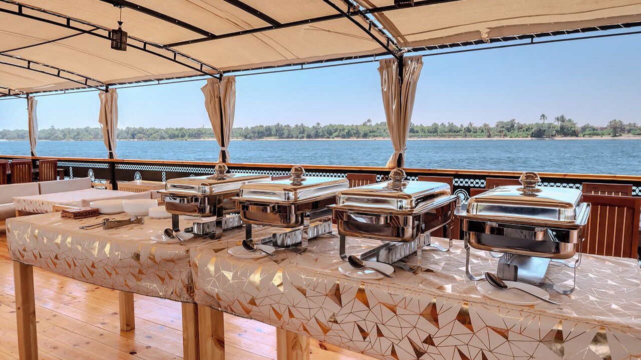 Photo of Outdoor in Nile River Luxor