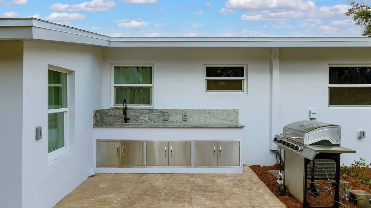 Photo of Patio Balcony in Titusville