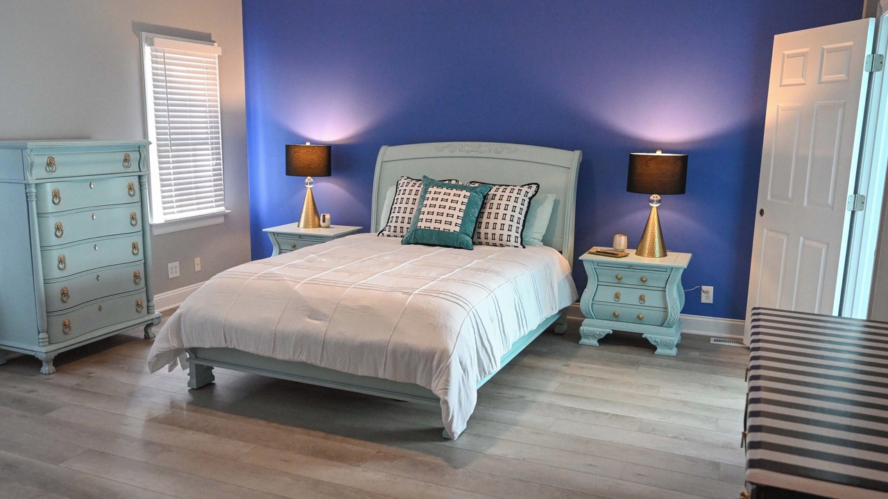 Photo of Bedroom in Wyndham