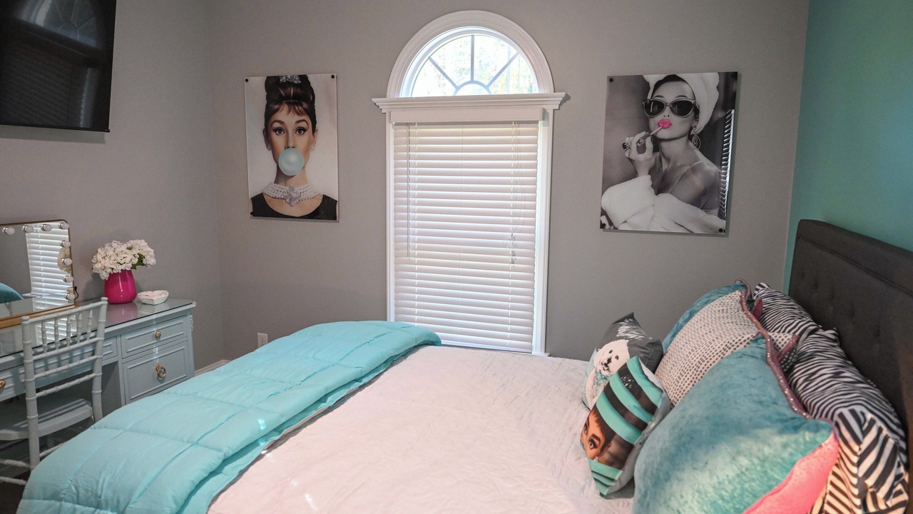 Photo of Bedroom in Wyndham