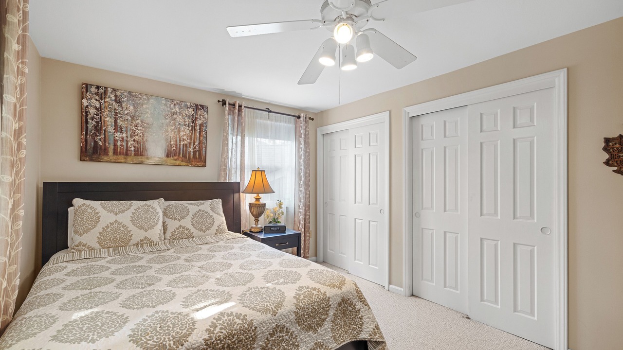 Photo of Bedroom in Cortland West
