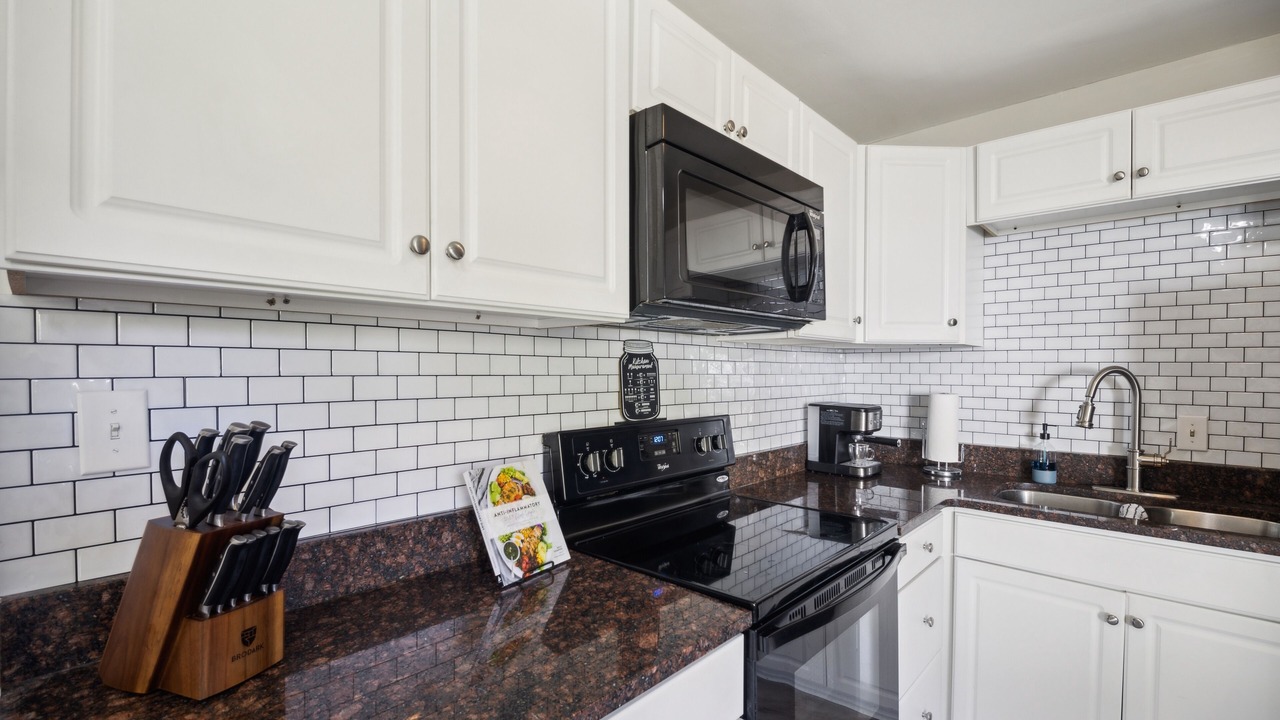 Photo of Kitchen in Buckroe Beach