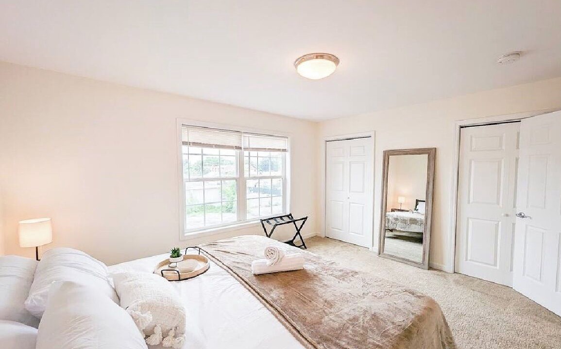 Photo of Bedroom in Seward Place