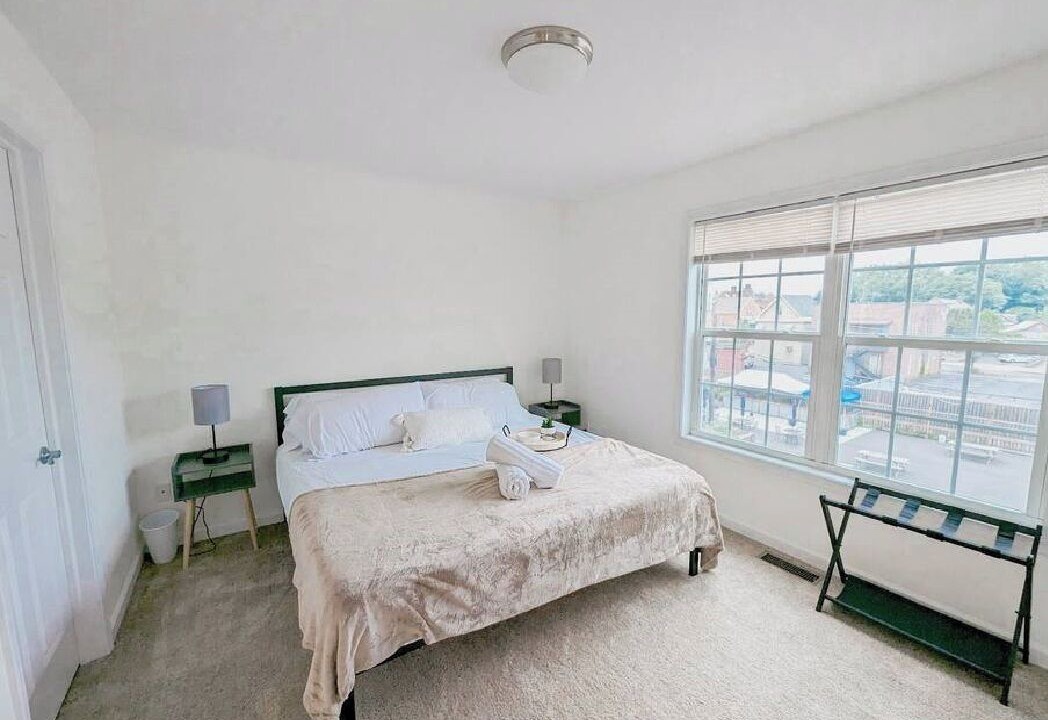 Photo of Bedroom in Seward Place