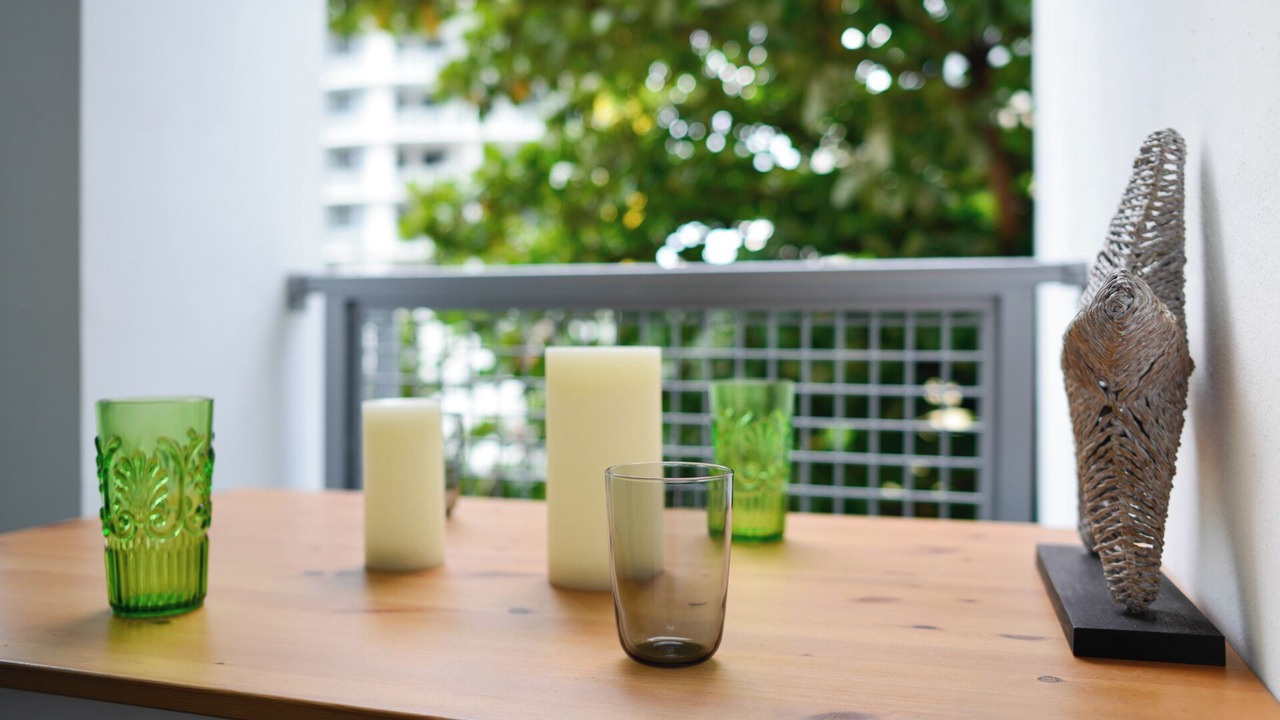 Photo of Patio Balcony in Midtown