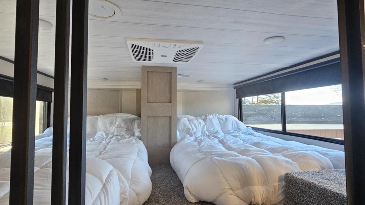 Photo of Bedroom in Central Bridge
