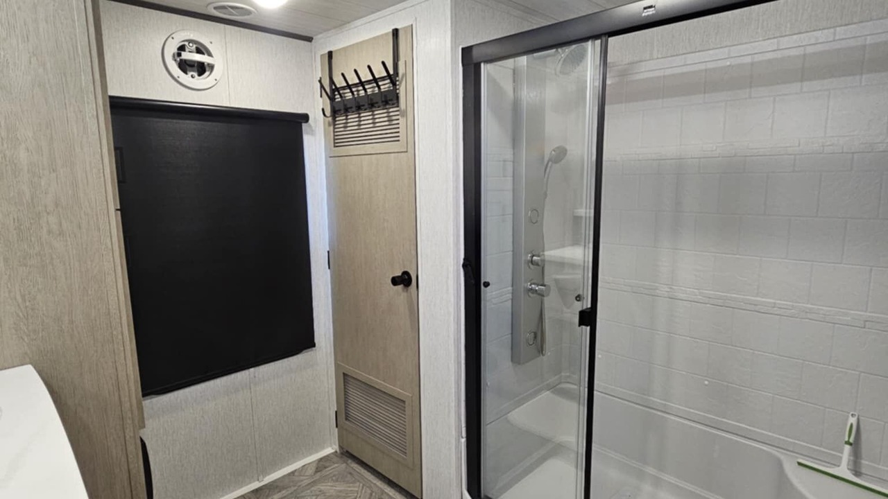 Photo of Bathroom in Central Bridge