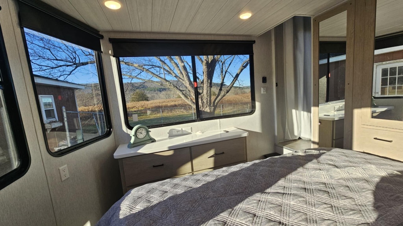 Photo of Bedroom in Central Bridge