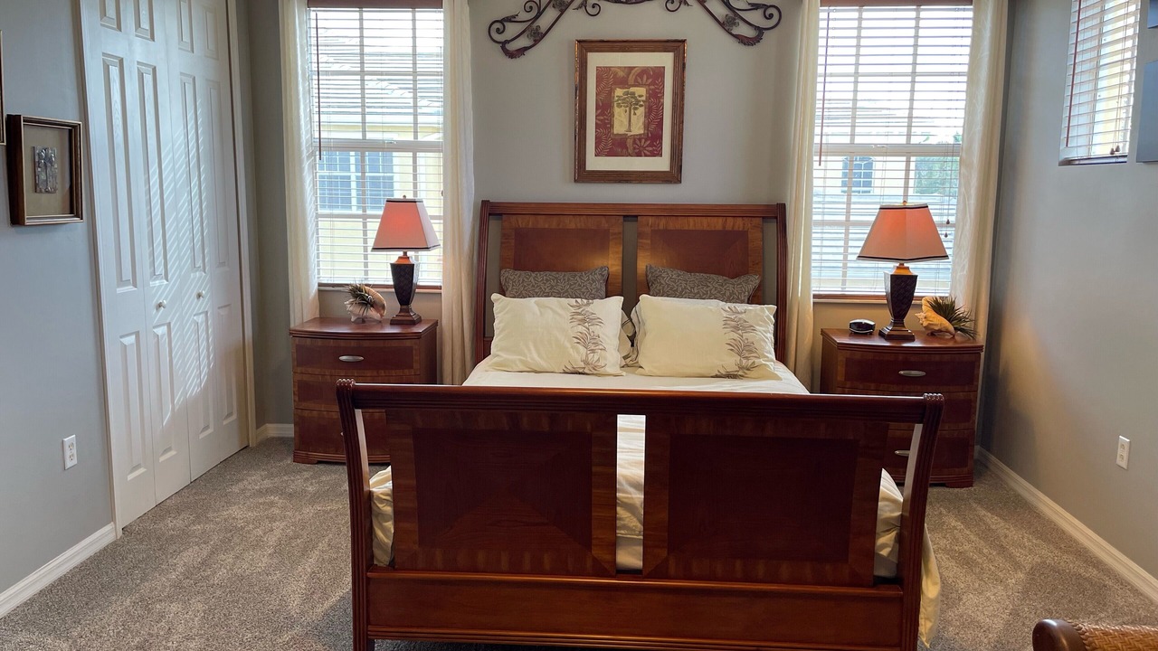Photo of Bedroom in McGregor