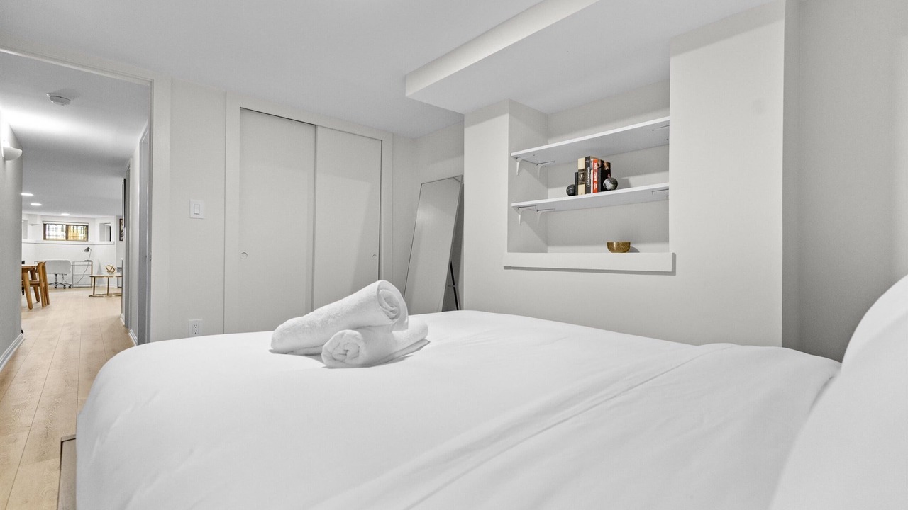Photo of Bedroom in Logan Circle