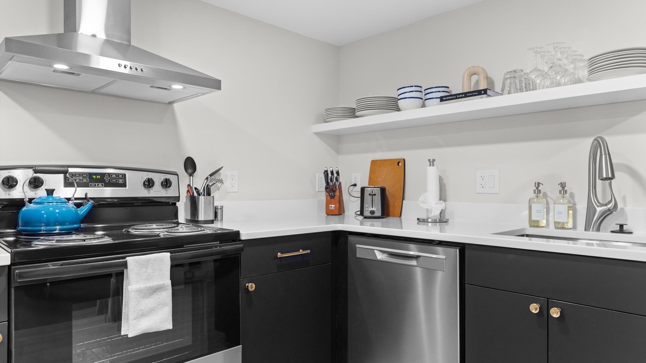 Photo of Kitchen in Logan Circle