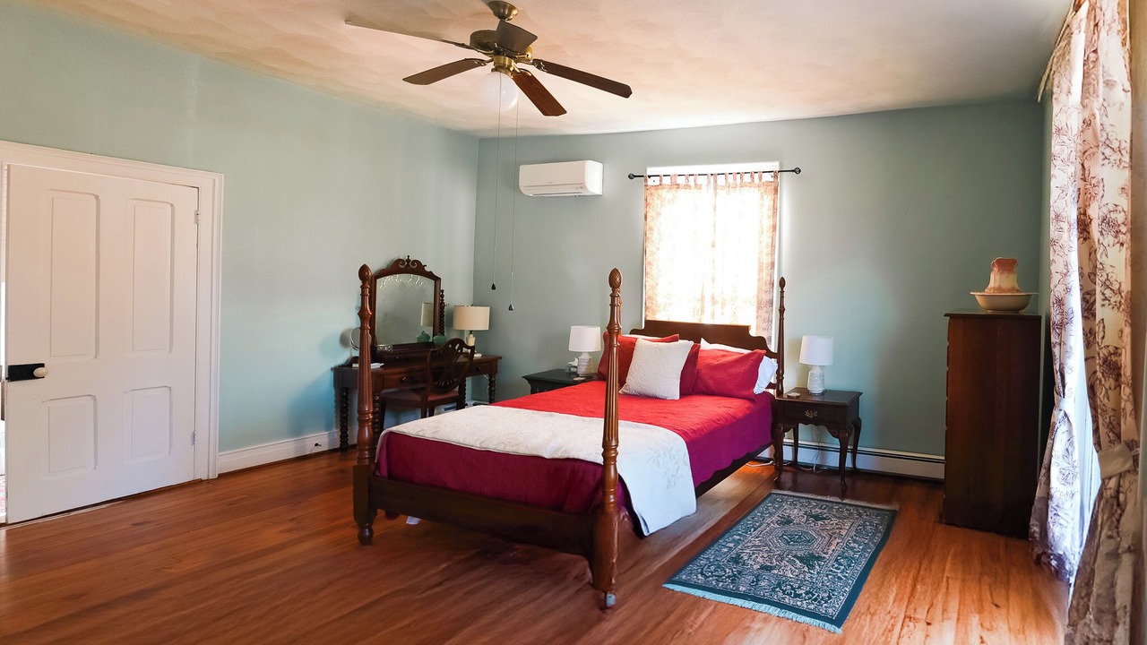 Photo of Bedroom in Fincastle