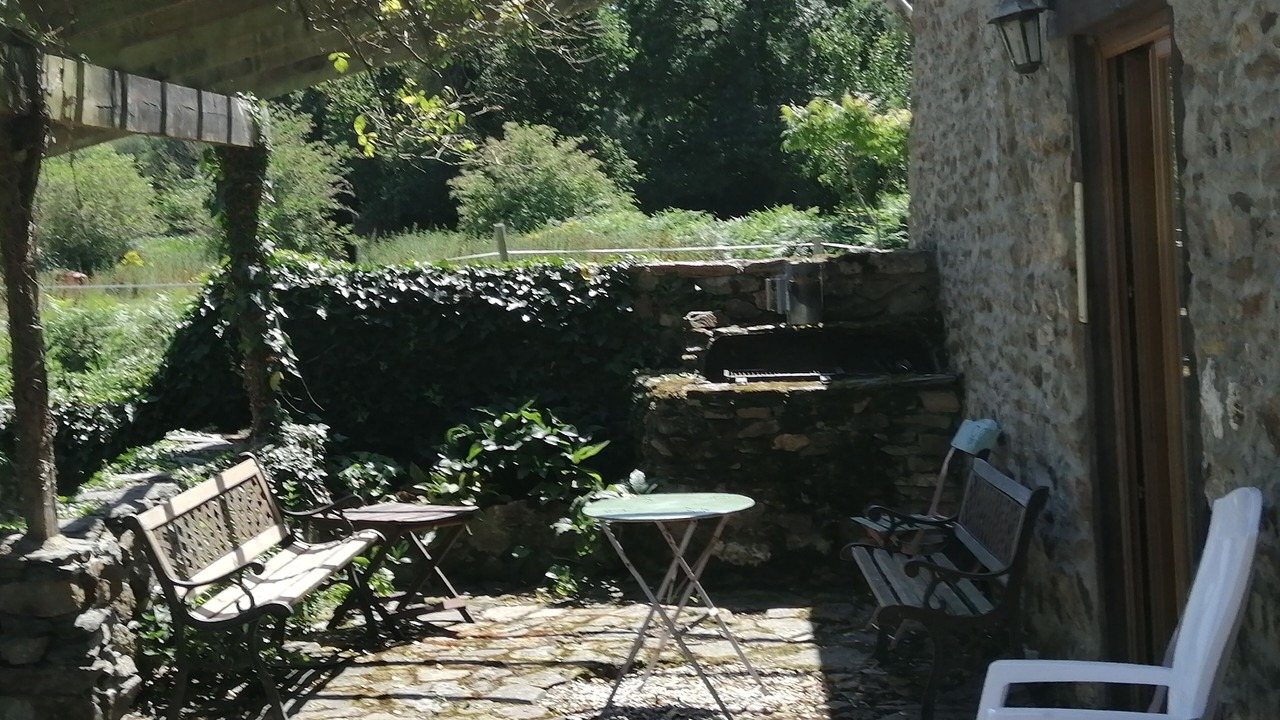 Photo of Patio Balcony in Pleugriffet