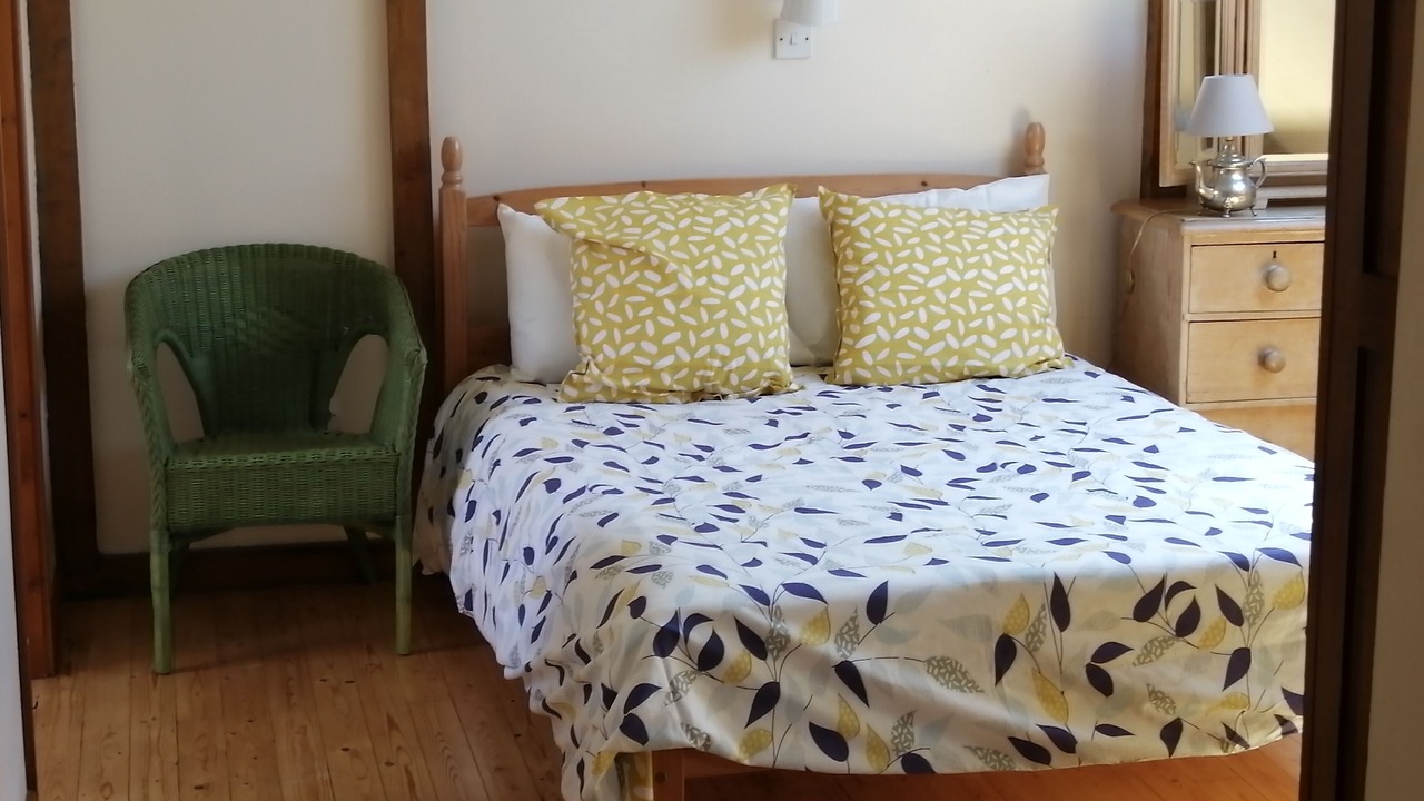 Photo of Bedroom in Pleugriffet
