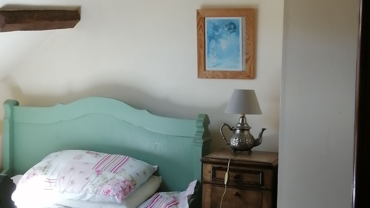 Photo of Bedroom in Pleugriffet