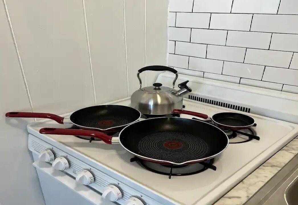Photo of Kitchen in Seward Place