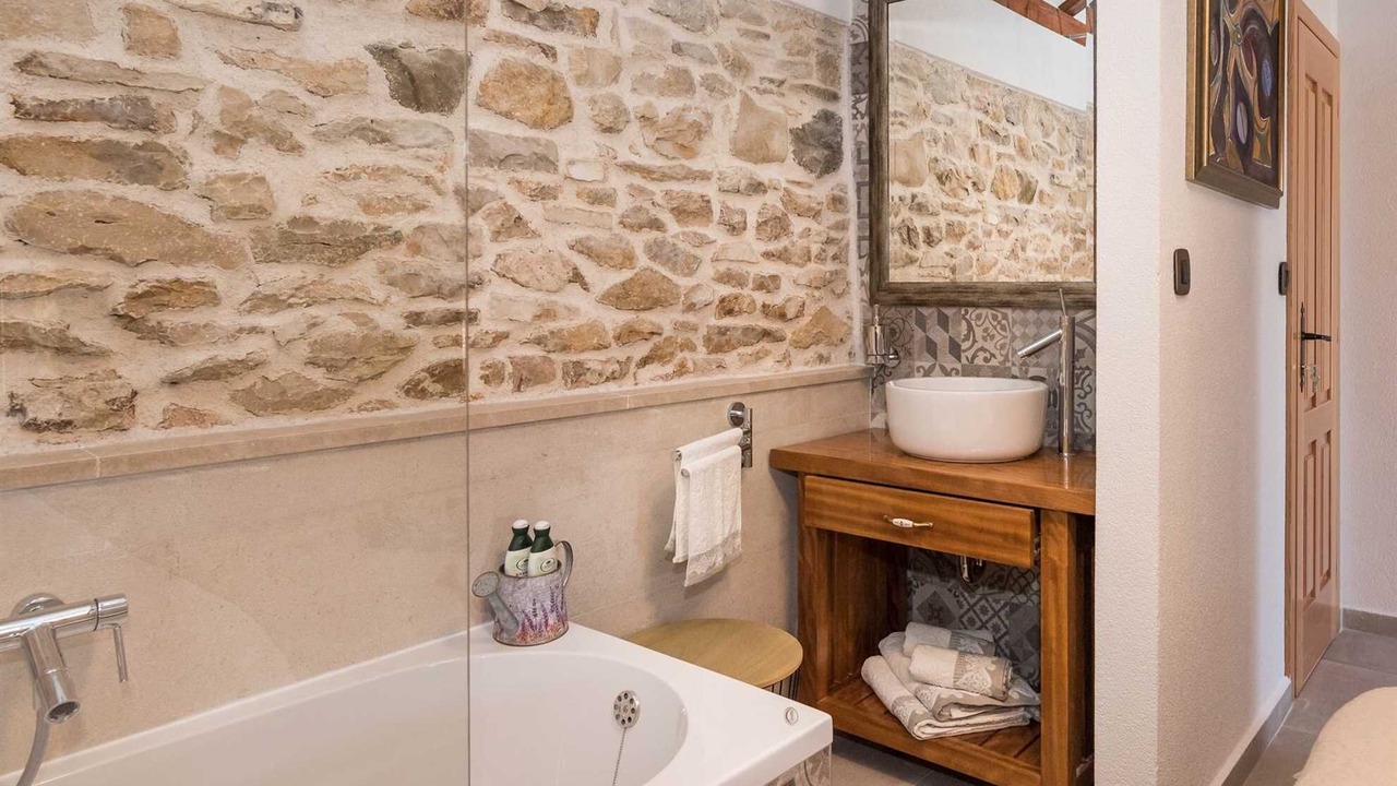Photo of Bathroom in Bicine
