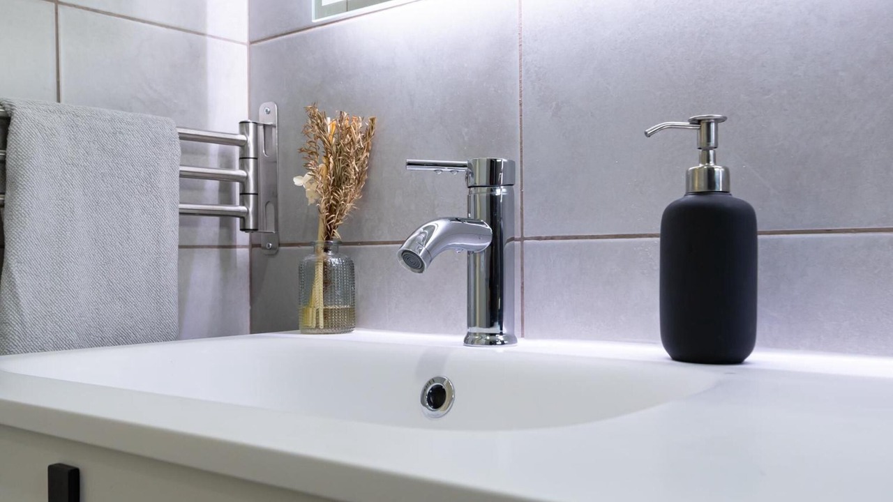 Photo of Bathroom in Cacilhas
