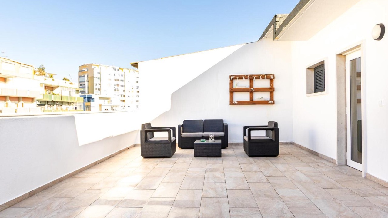 Photo of Patio Balcony in Cacilhas