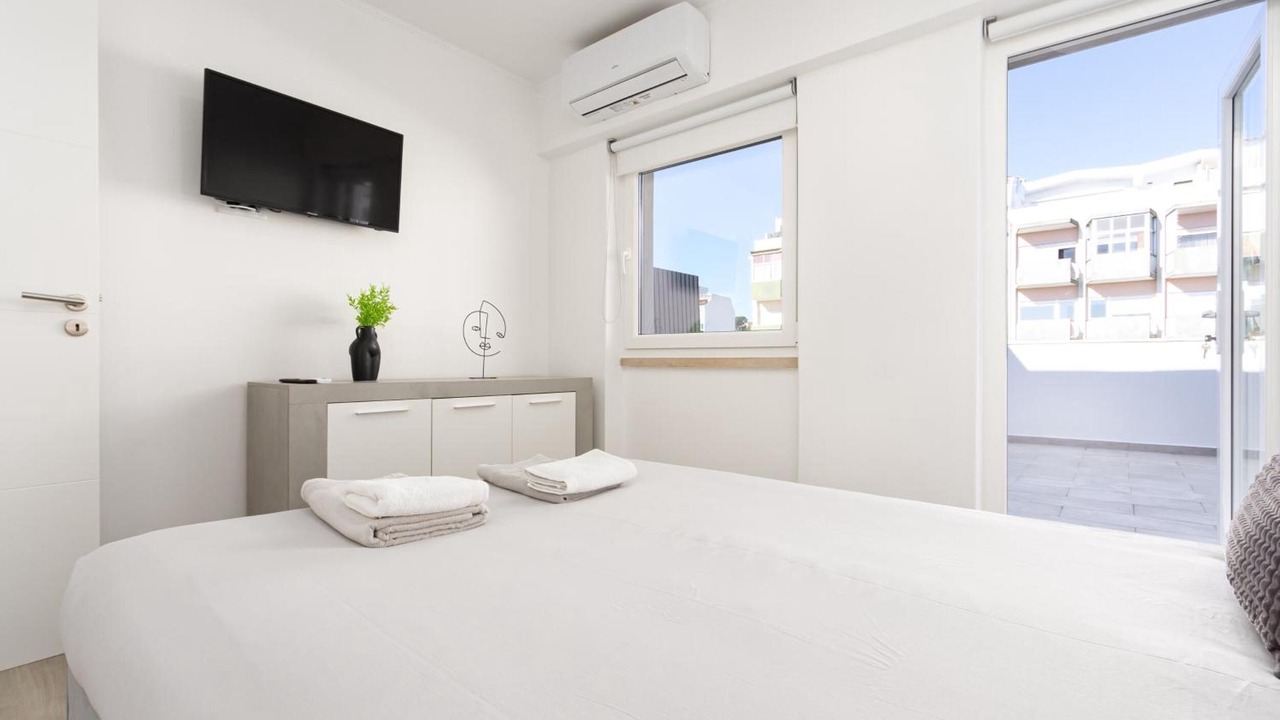 Photo of Bedroom in Cacilhas