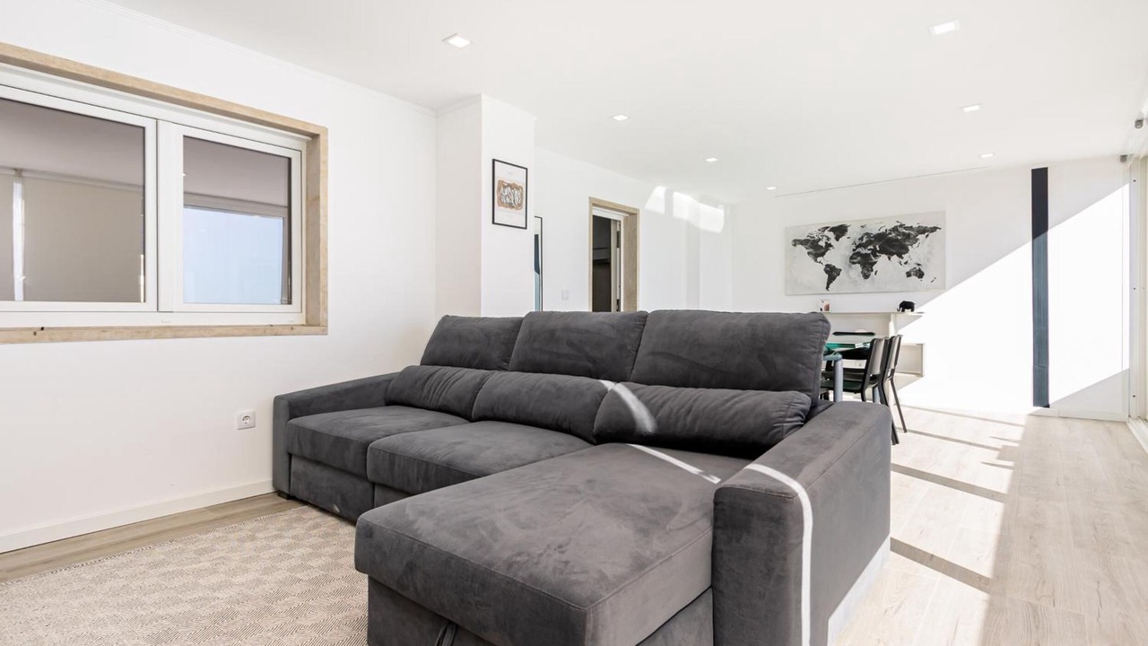 Photo of Livingroom in Cacilhas