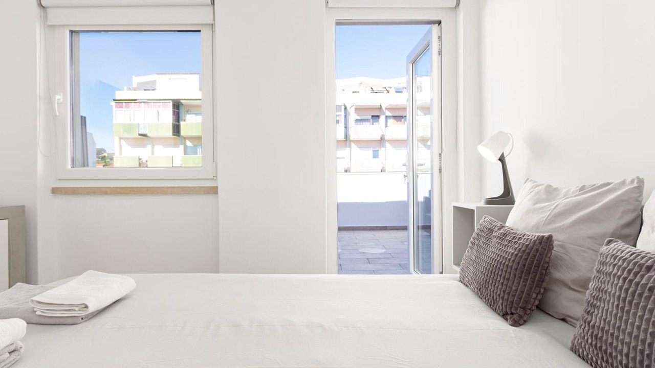 Photo of Bedroom in Cacilhas