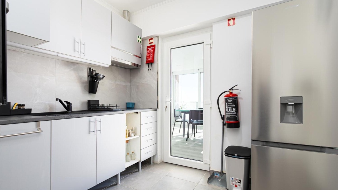 Photo of Kitchen in Cacilhas