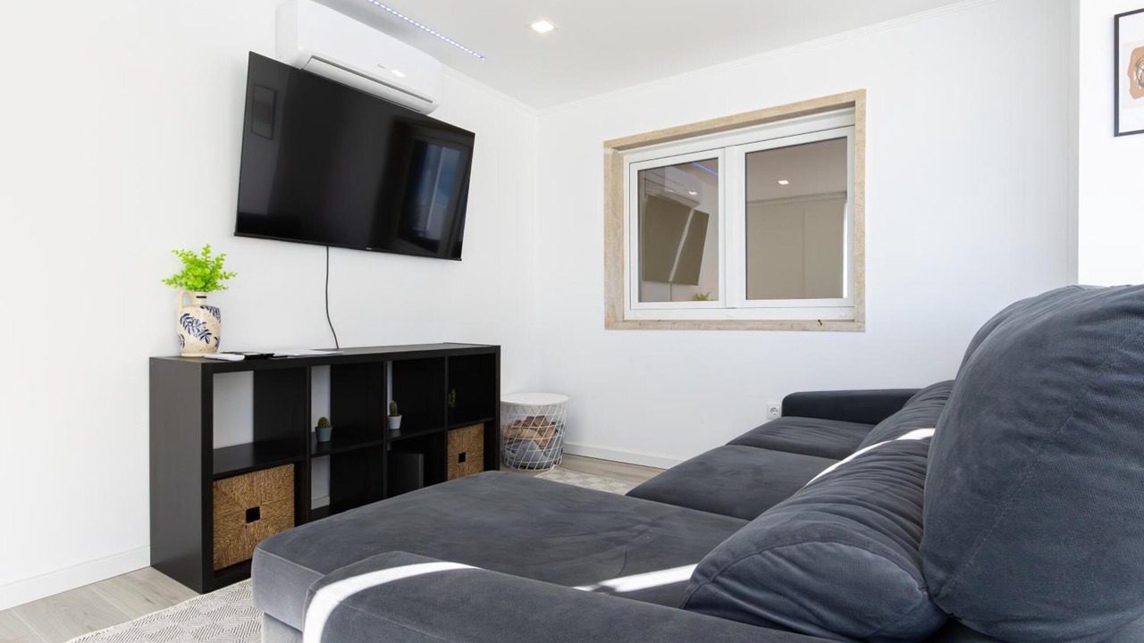 Photo of Livingroom in Cacilhas
