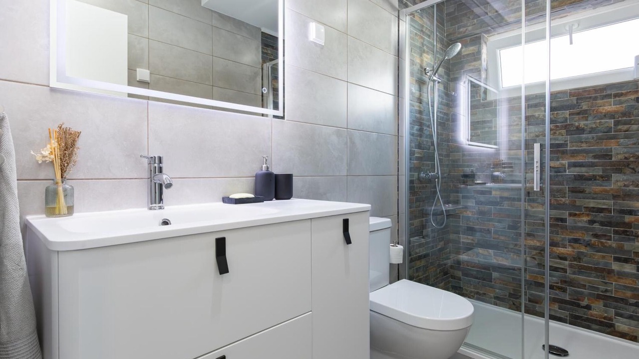 Photo of Bathroom in Cacilhas