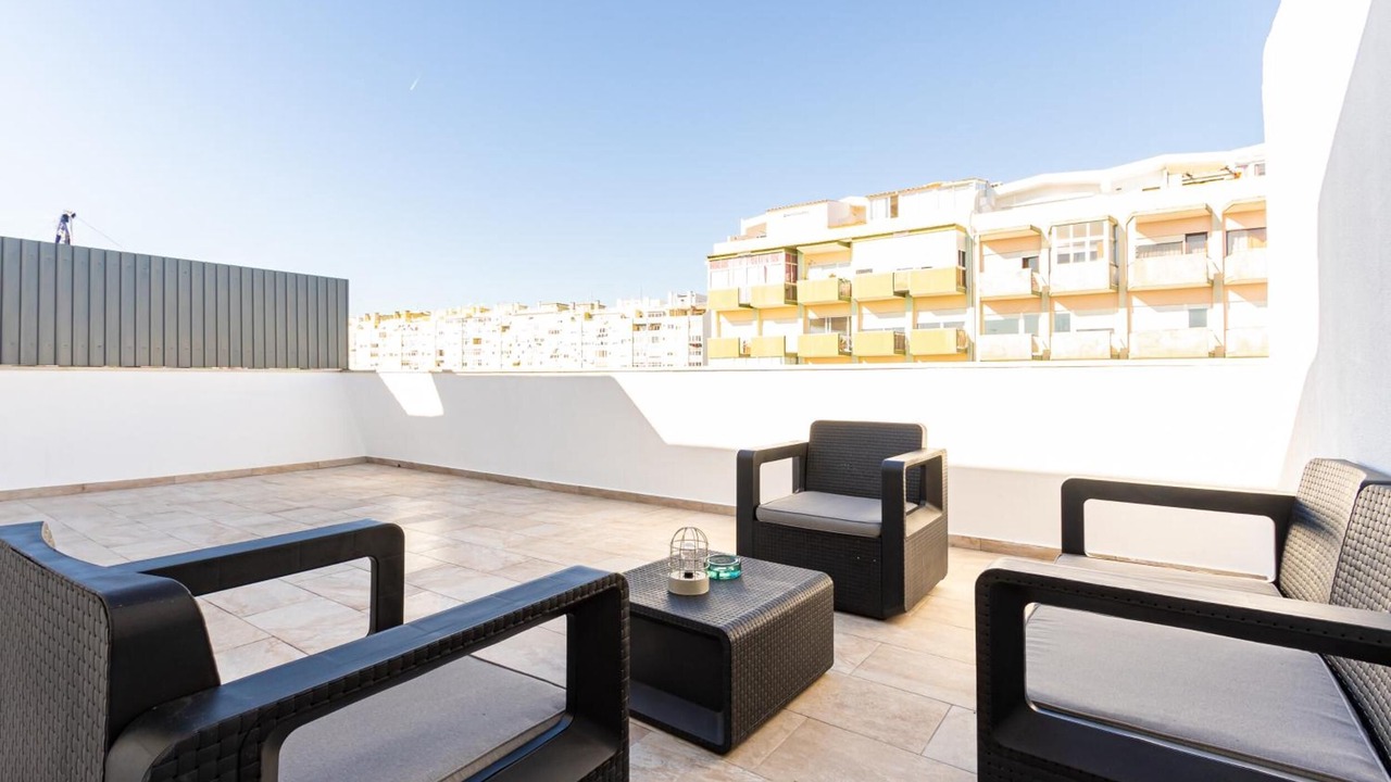 Photo of Patio Balcony in Cacilhas