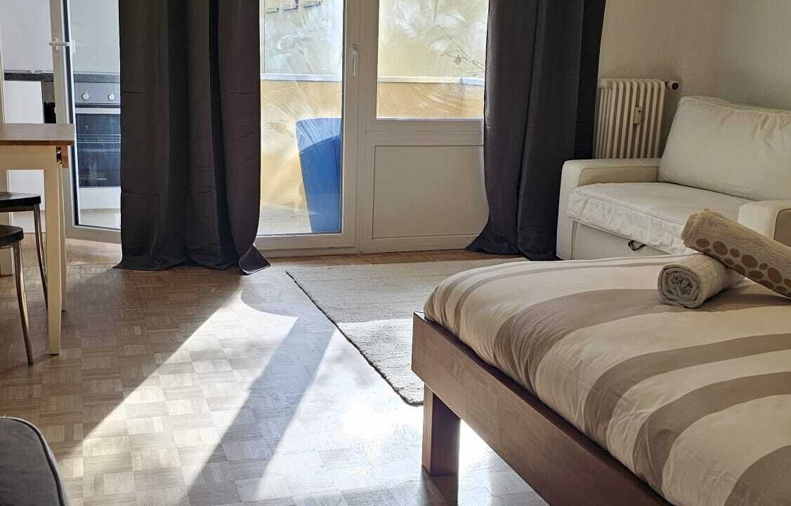 Photo of Bedroom in Basel City Centre