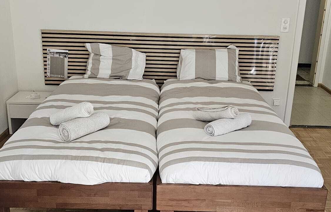 Photo of Bedroom in Basel City Centre