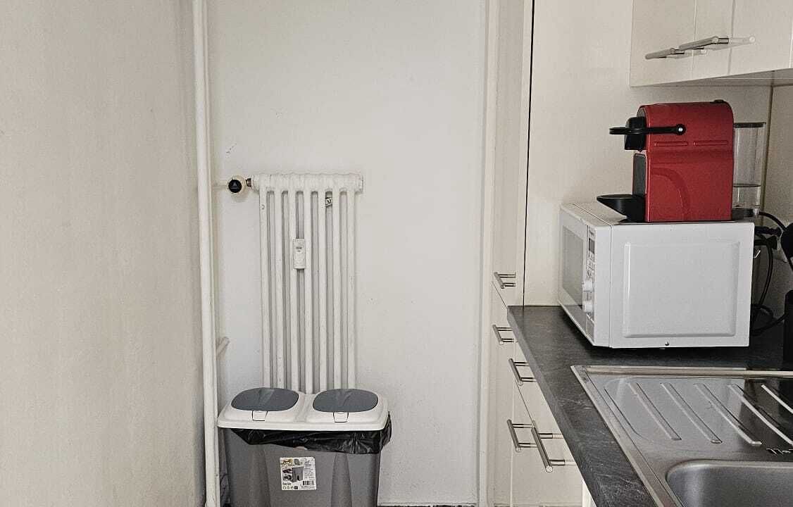 Photo of Kitchen in Basel City Centre