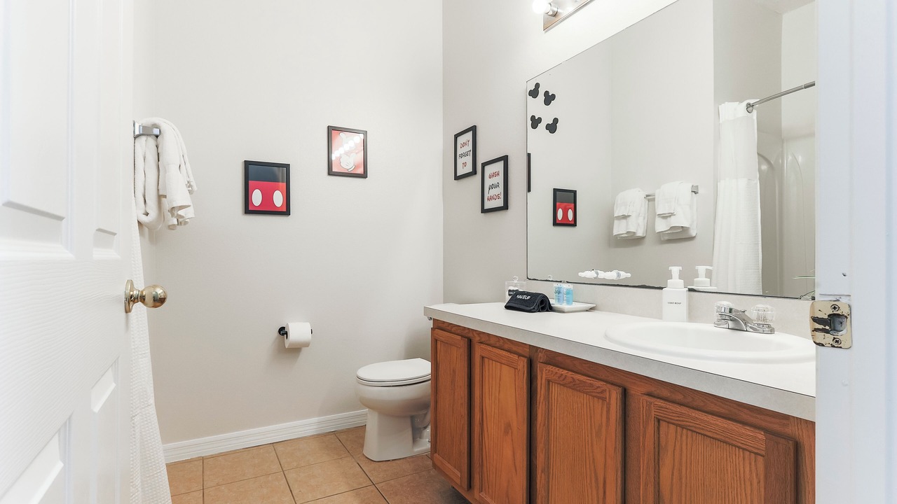 Photo of Bathroom in Windwood Bay