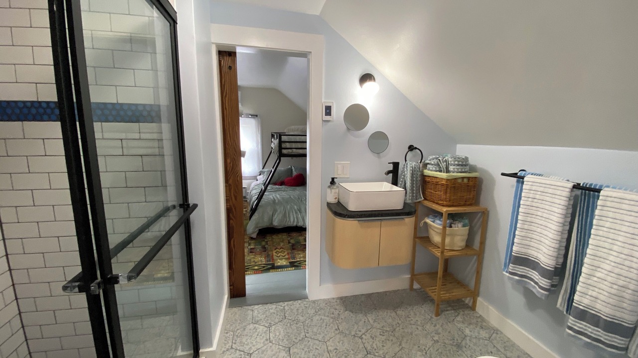 Photo of Bathroom in Warrensburg