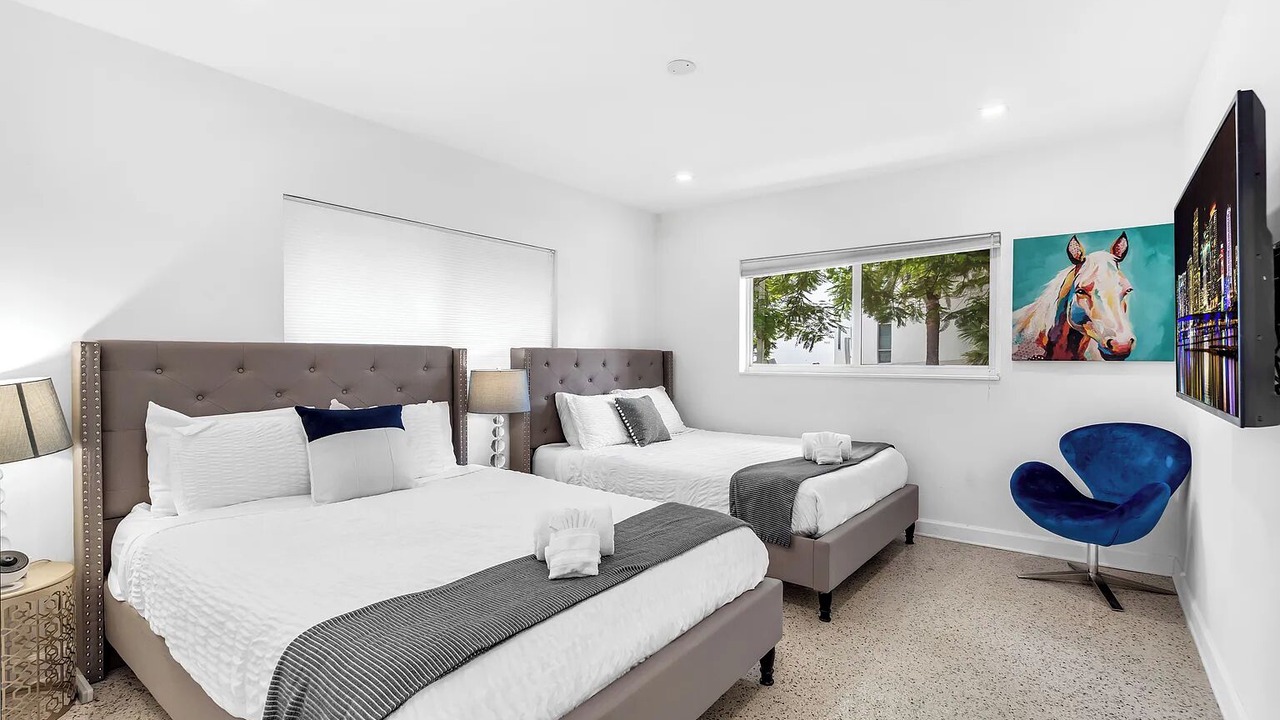 Photo of Bedroom in North Bay Village
