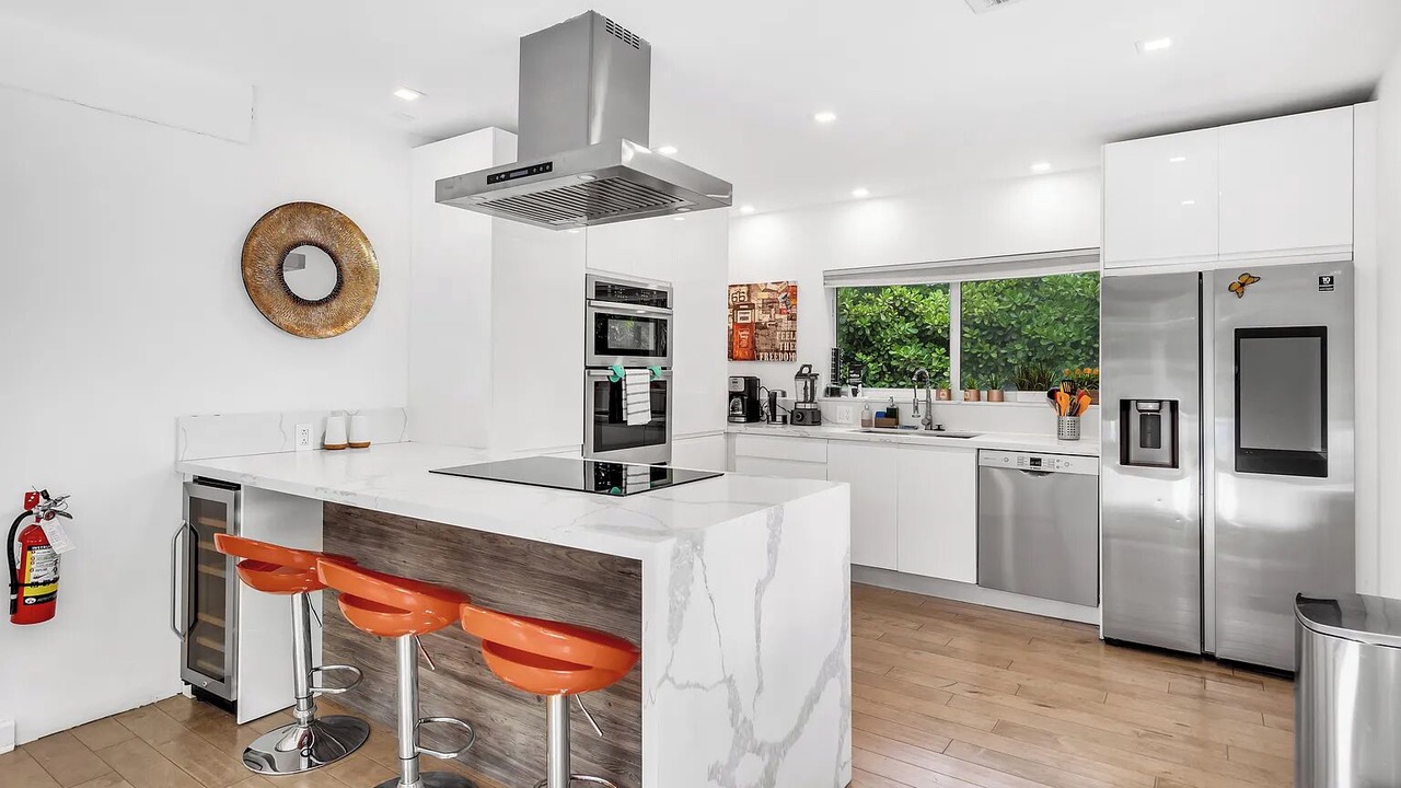 Photo of Kitchen in North Bay Village