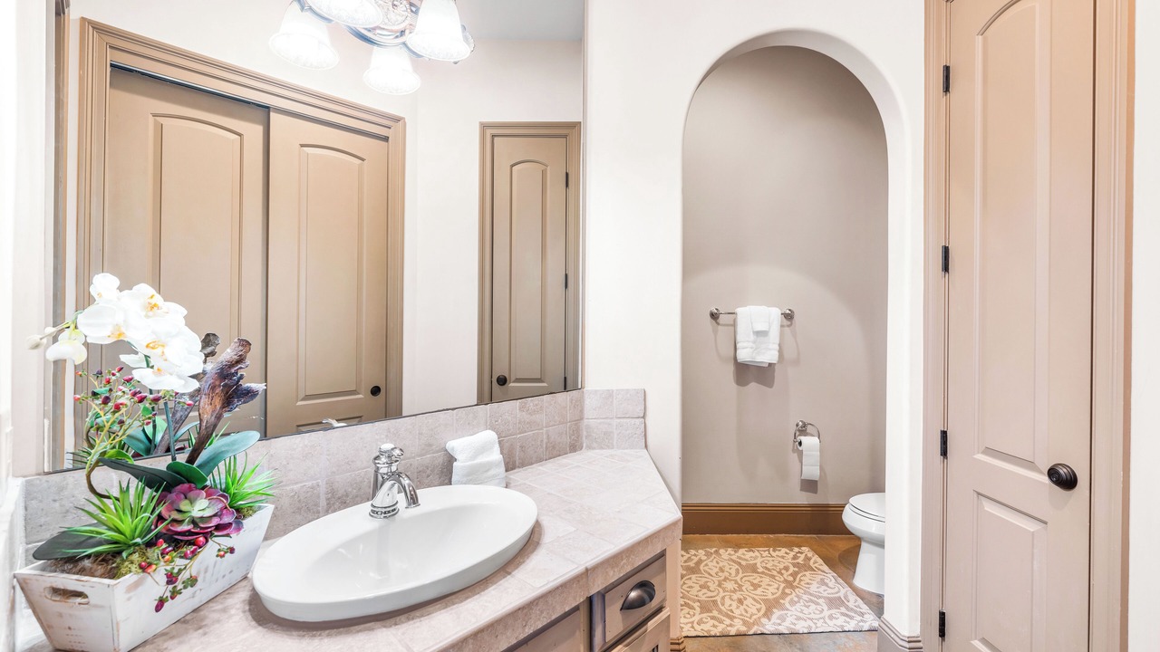 Photo of Bathroom in St. Tropez