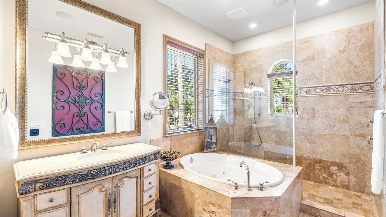 Photo of Bathroom in St. Tropez