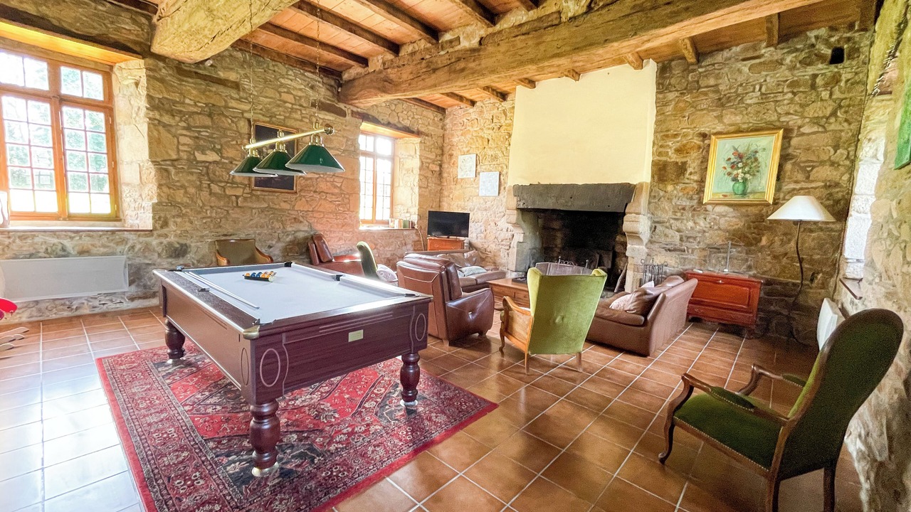 Photo of Livingroom in Plouguiel