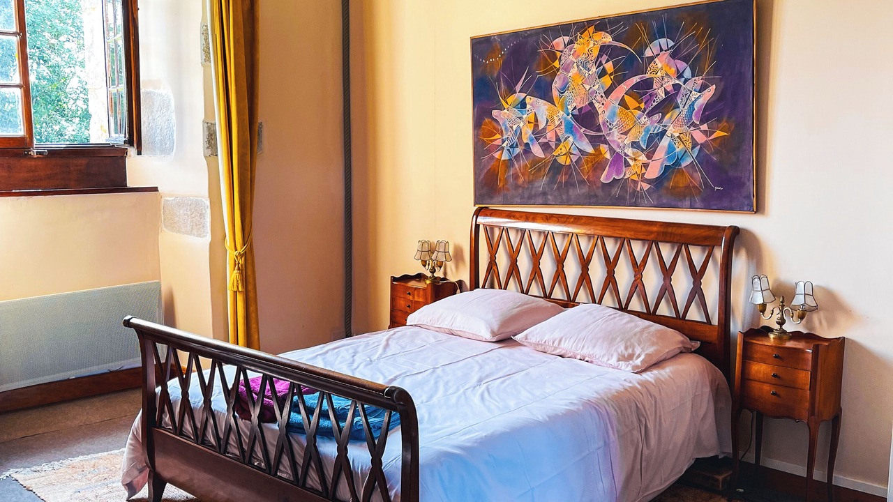 Photo of Bedroom in Plouguiel