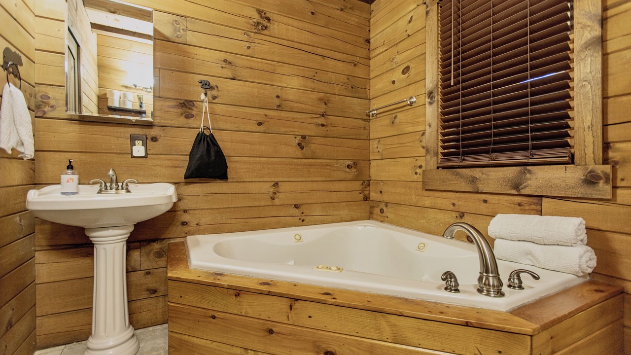 Photo of Bathroom in Mount Jackson