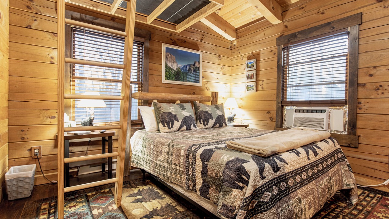 Photo of Bedroom in Mount Jackson
